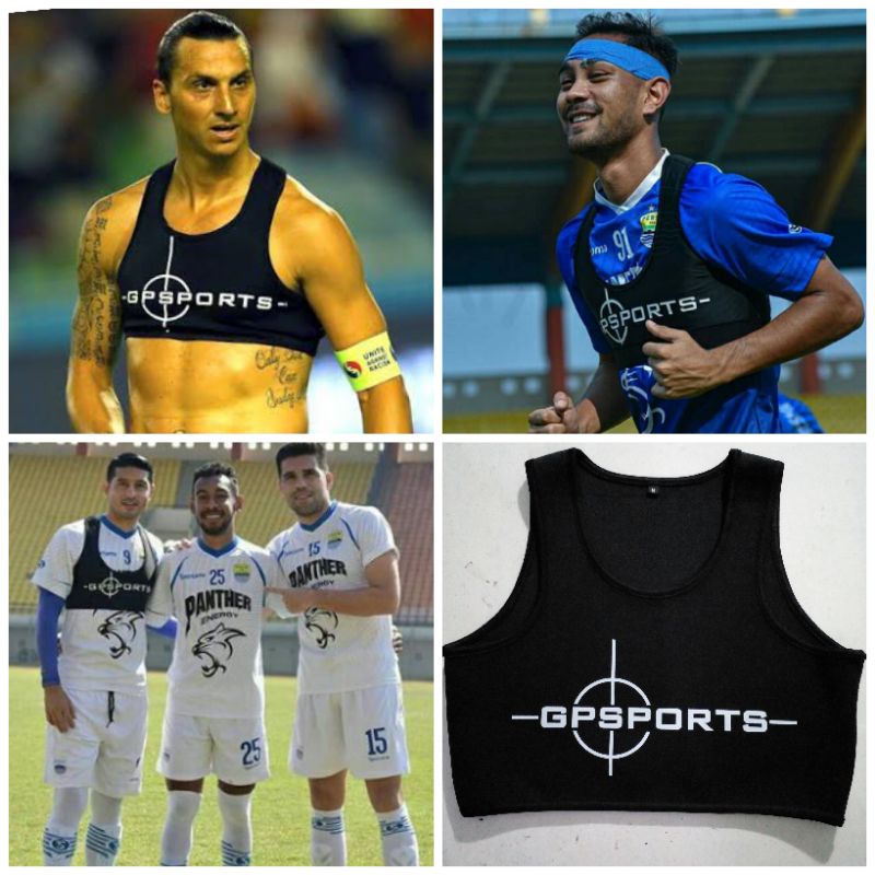 New-Stok-Chest Vest Elastic For Sport Activity-Men-Bisa-Custom-Text/Logo-2