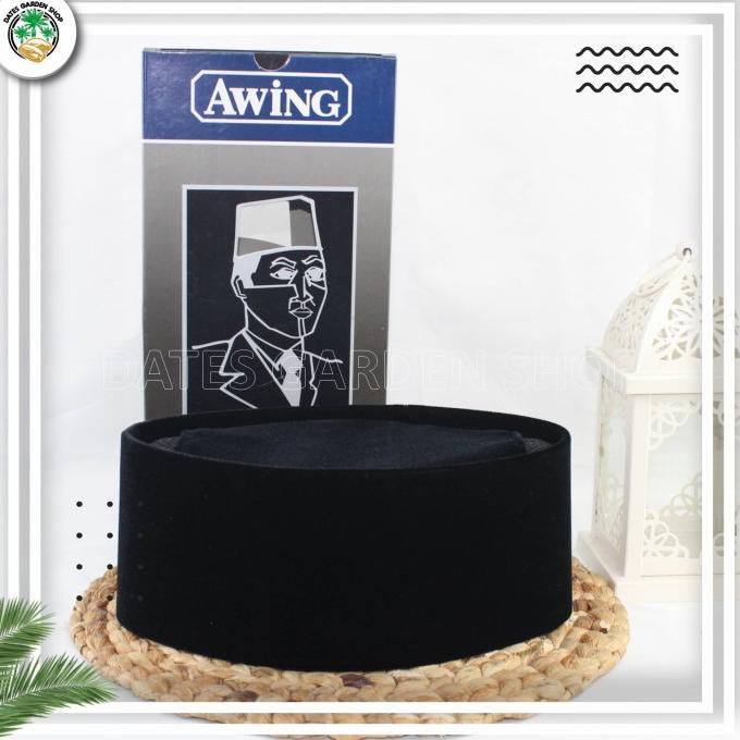 PECI AWING HITAM ORIGINAL AC SONGKOK AWING