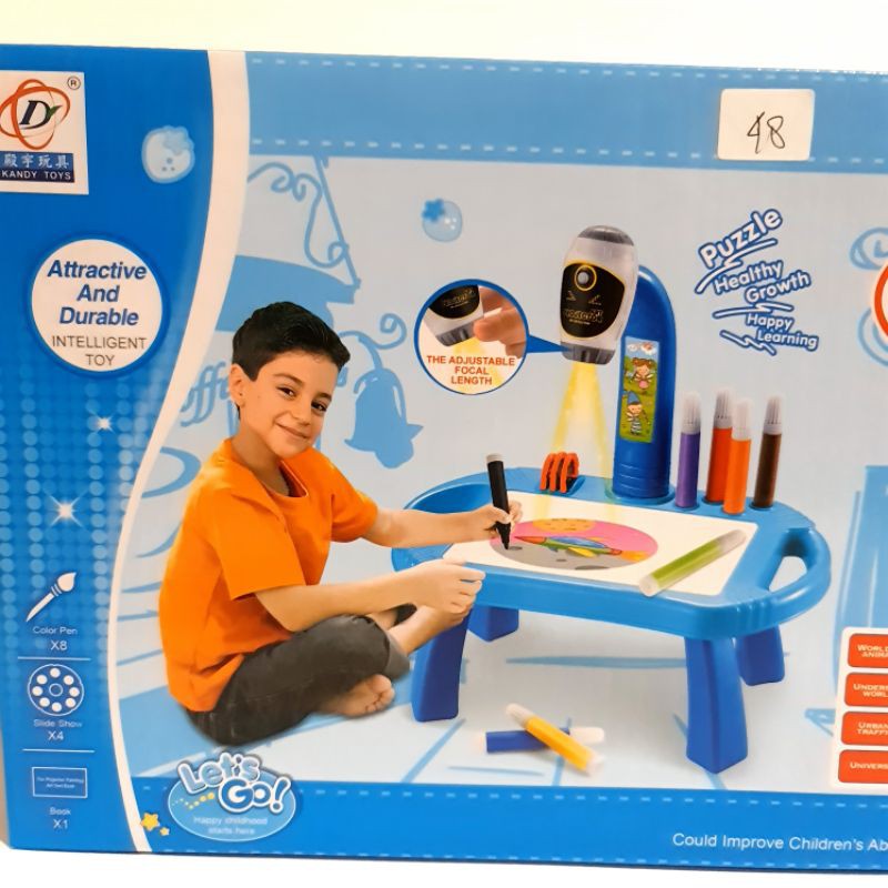 

Meja Gambar Projector Art 22088 Wjstore99