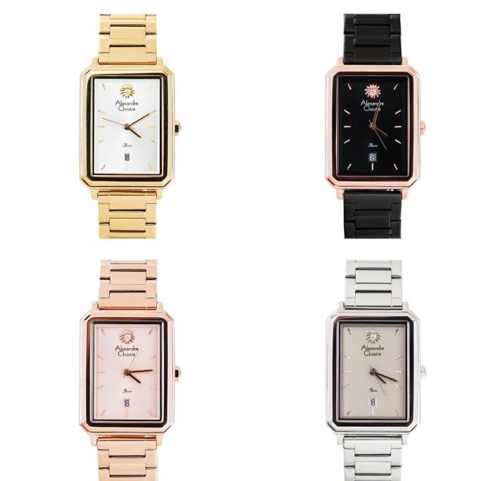 JAM TANGAN WANITA ALEXANDRE CHRISTIE AC 2920 / AC2920 ORIGINAL barang ada
