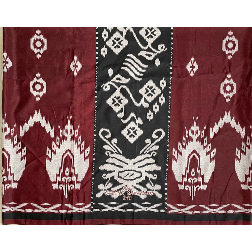 SARUNG Dewasa Samarinda AL HADI motif A,B,C,D