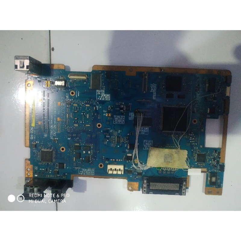 BOART PS2 FAT SERI 5000