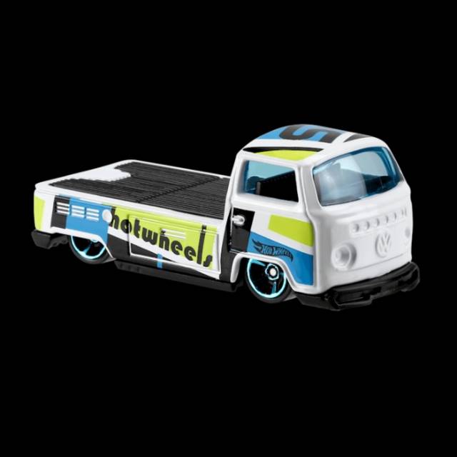 Hotwheels VW T2 PickUp