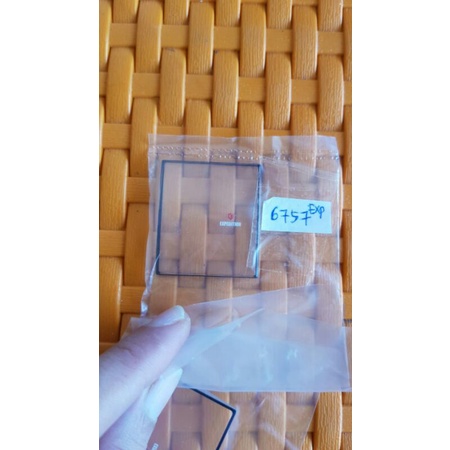 Kaca jam tangan Expedition 6757 original