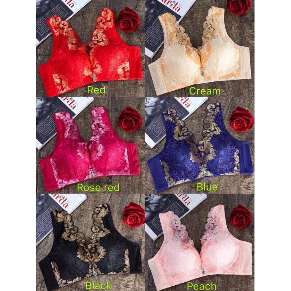 Bra Penutup Lemak - Bra Push UP - Bra Penekan Lemak - By Genie