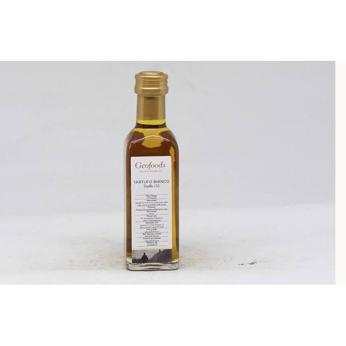 

Geofoods Truffle Oil 100ml / Truffle Oil