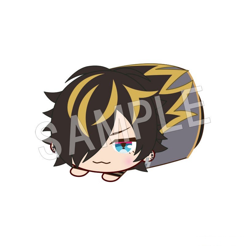 Hypnosis Mic Division Rap Battle Mochikororin Mascot Jyushi Aimono