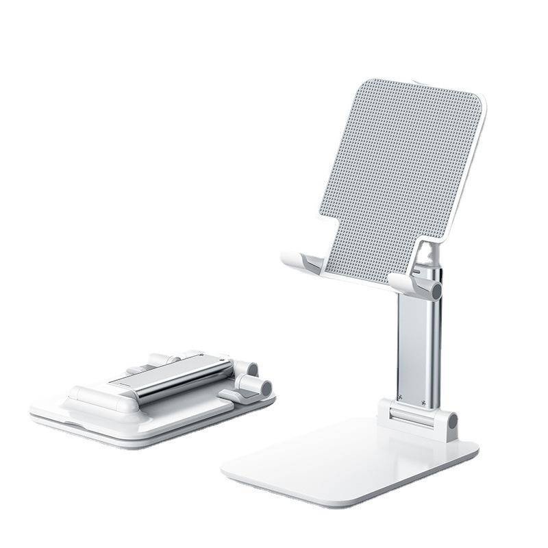 Bracket Dudukan Handphone tablet universal Bahan Logam retractable