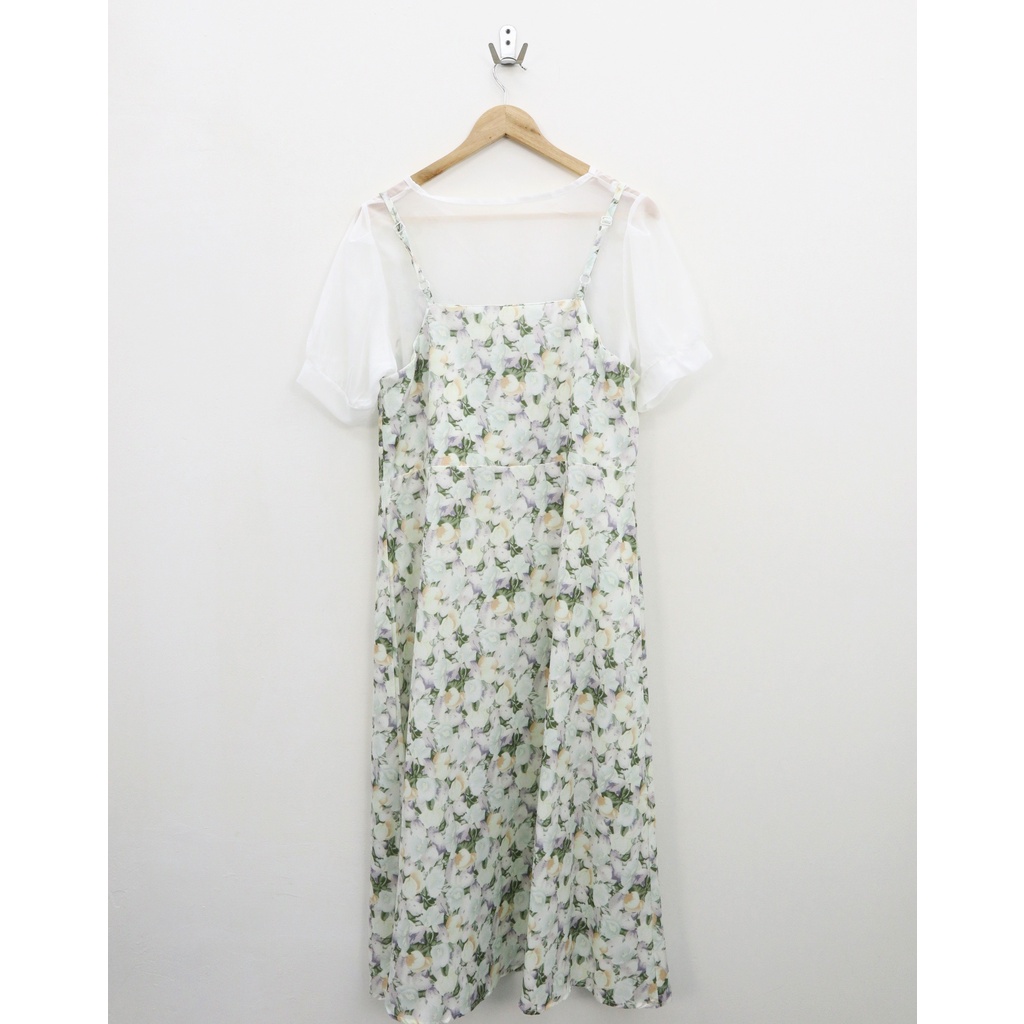 Noera flow dress - Thejanclothes