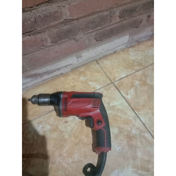 BOR MAKTEC 13 MM MT817 KONDISI SECOND/BEKAS