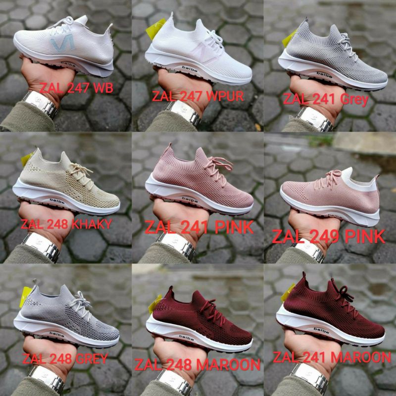 Sepatu Belbe Original