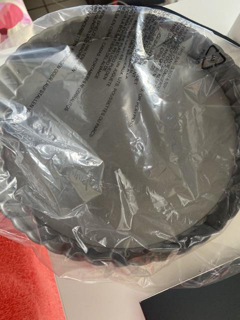 Cooks Habit - Loyang Pie - Quiche Pan Loss Bottom 10 / Loyang Kue Pie Anti Lengket