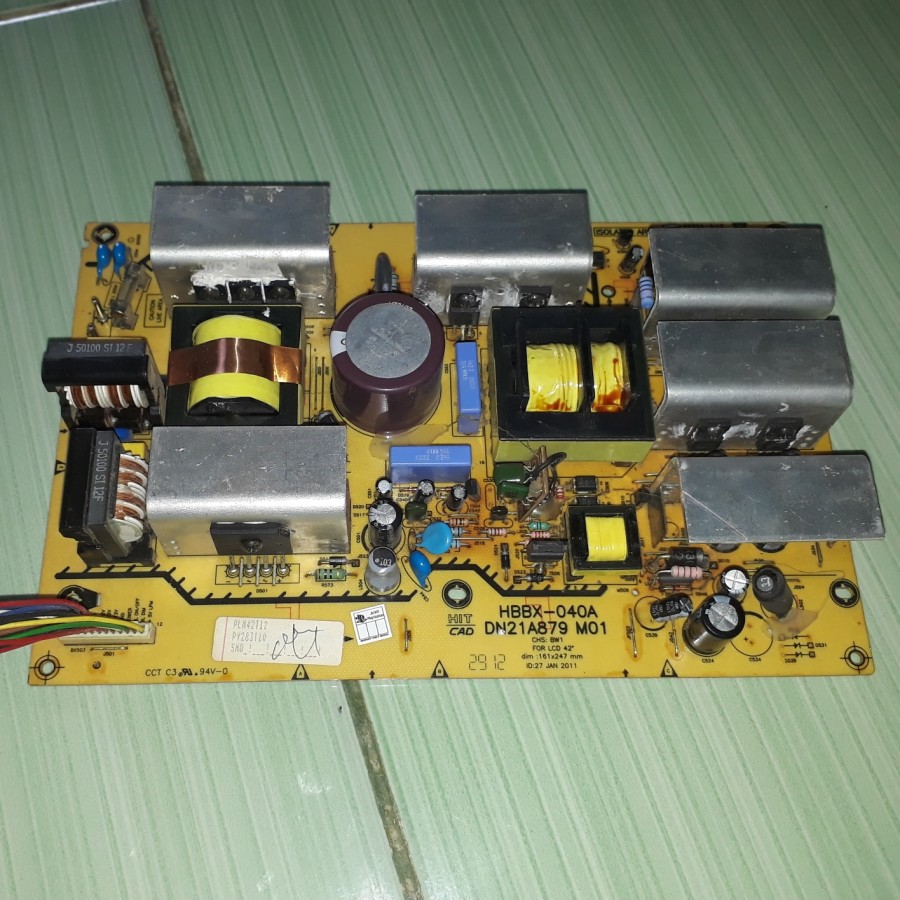 Power Supply PSU Polytron PLM 42T12 42M11 42H11 42P12