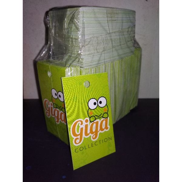

hangtag label baju hangtag produk pricetag