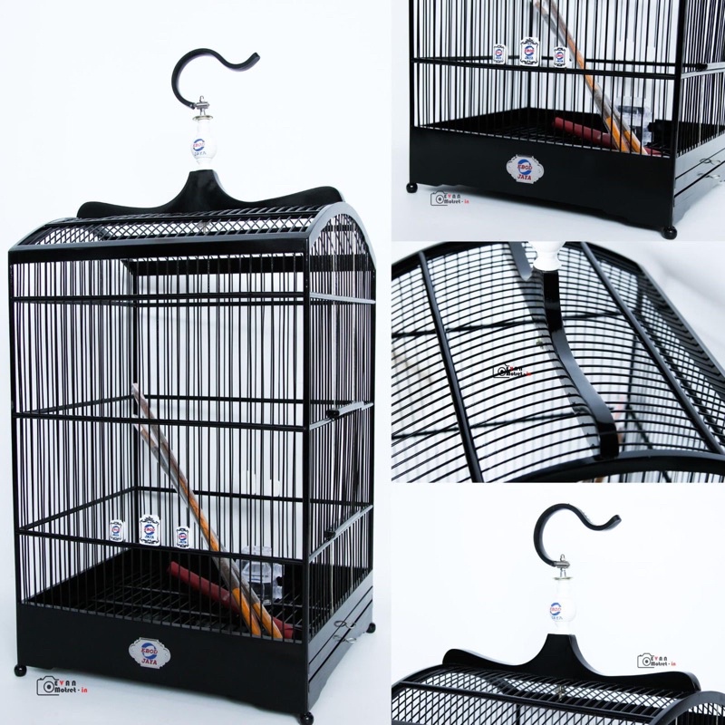 SANGKAR KANDANG KOTAK EBOD NO 3