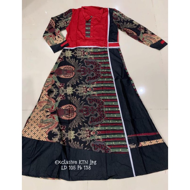 Gamis Inayah / Gamis wanita kekinian / Gamis replika / Gamis viral 2022