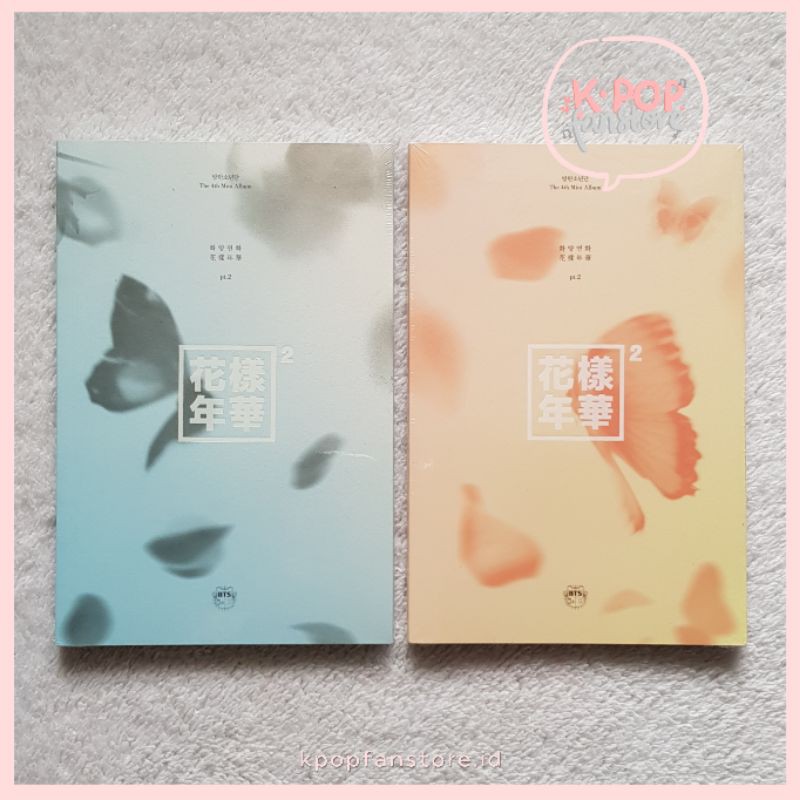BTS - HYYH PT. 2