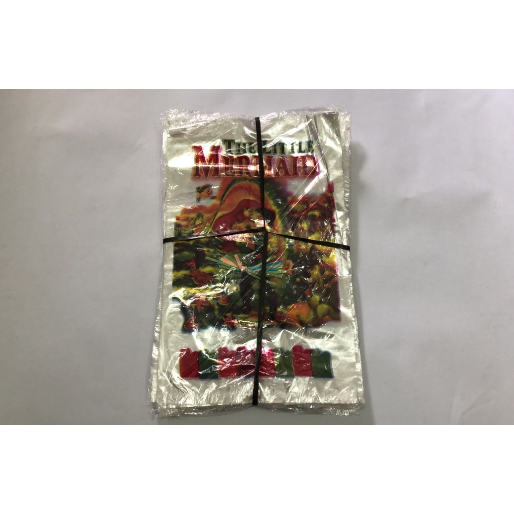 

Plastik Snack Ulang Tahun Besar / Bingkisan / Souvenir Party 24.5cmx39.5cm