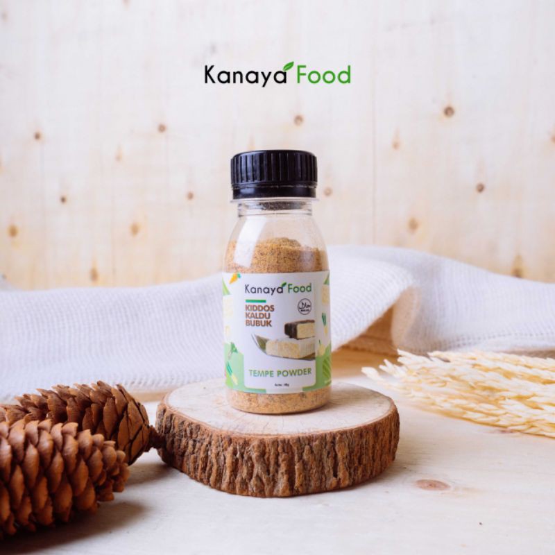 

Kaldu Homemade Bubuk Tempe Kanaya Food | Kaldu Non MSG | Kaldu MPASI