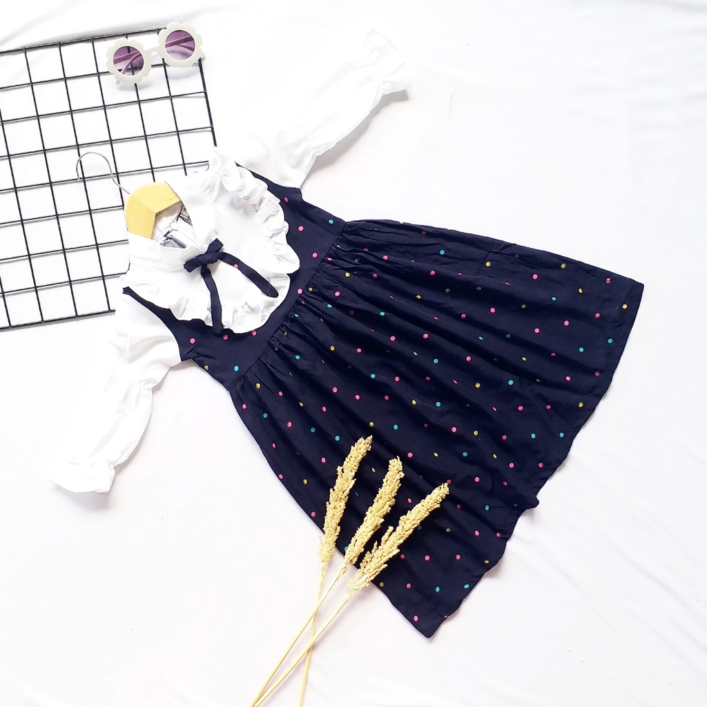 HappyOliver RZ BEATRICE dress anak gamis anak bayi motif yang lucu