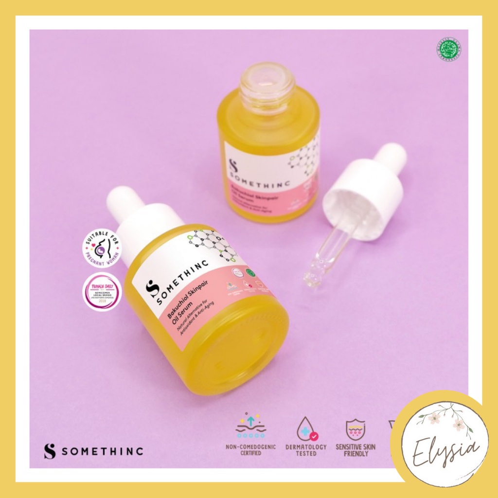 SOMETHINC Bakuchiol Skinpair Oil Serum 20ml