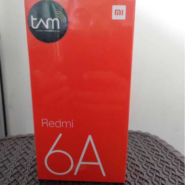 Xiomi redmi 6A 2/16