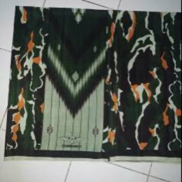 Termurah Sarung doreng brimob dewasa