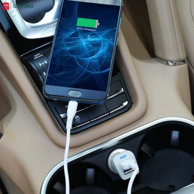 ROBOT FAST CHARGER CARCHARGER | CHARGER MOBIL