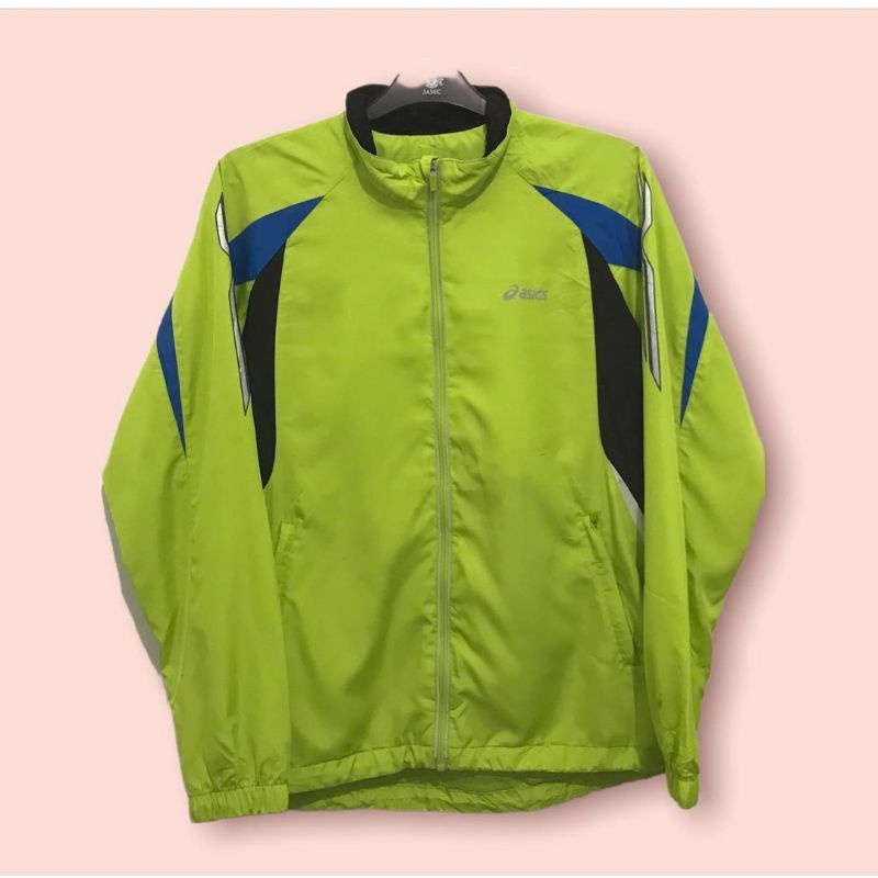 Jaket second ASICS RUNNING