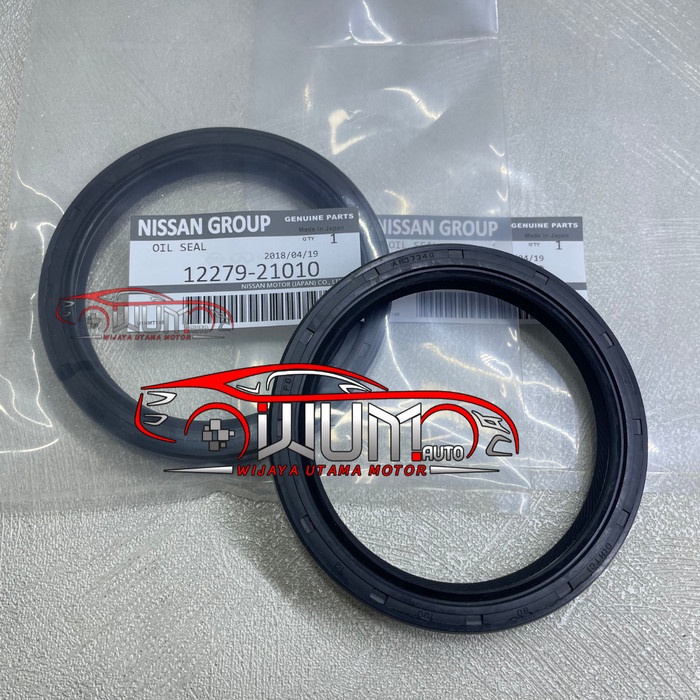 OIL SEAL CRANKSHAFT SEAL SIL KRUK AS BELAKANG NISSAN TERRANO