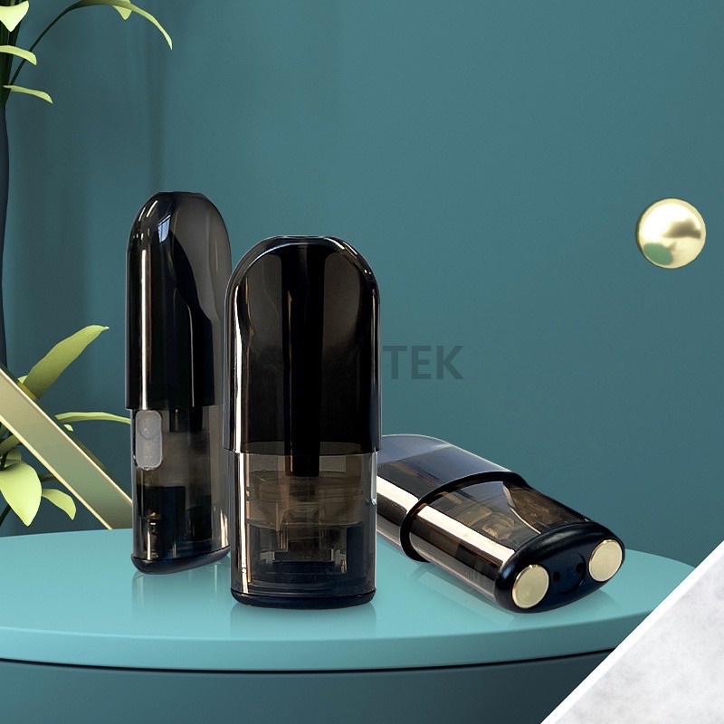 Jual Catridge XOOU Refill Cartridge 2ml 1 ohm Kompatibel XOOU / RELX