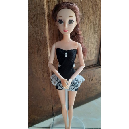 baju barbiee baju renang boneka barbie
