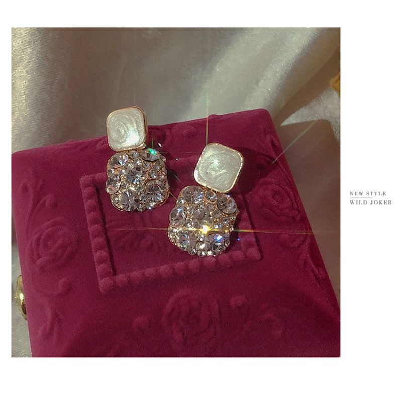 Anting Wanita Fashion Anting Tusuk Wanita Earrings Dangle for women Anting Hijab