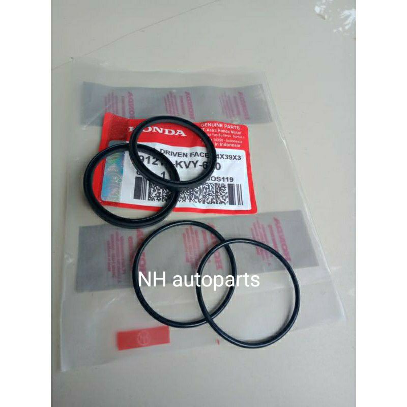 Seal pully Honda Beat Karbu/Beat fi/Kualitas ori.