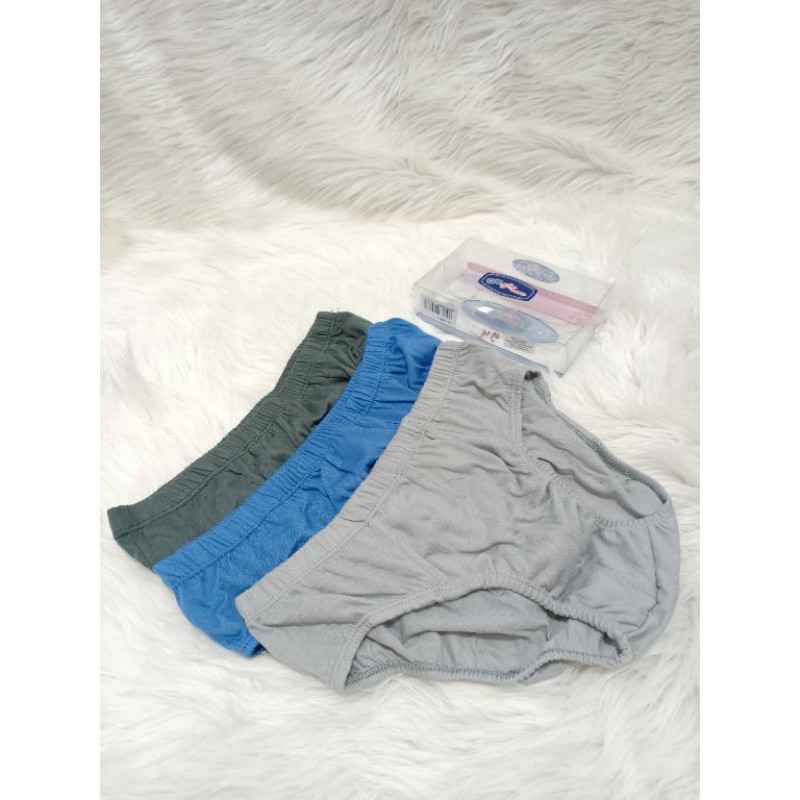 3 PCE CELANA DALAM PRIA | CELANA DALAM GT MAN |GT MAN