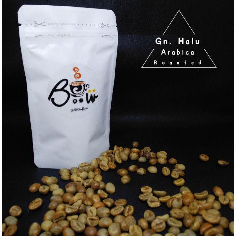 

Roasted ARABIKA GN HALU HONEY (200gr)