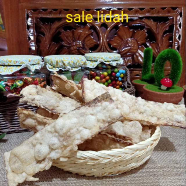 

Sale lidah