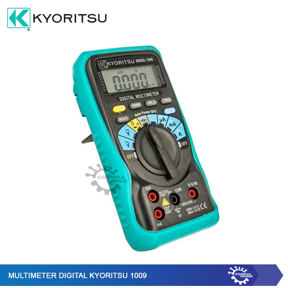 Kyoritsu 1009 - Digital Multimeter