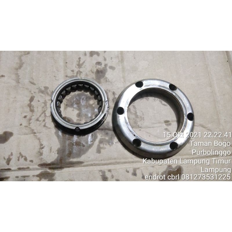 pelor stater yamaha scorpio original