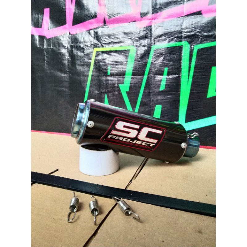 silencer SC project only