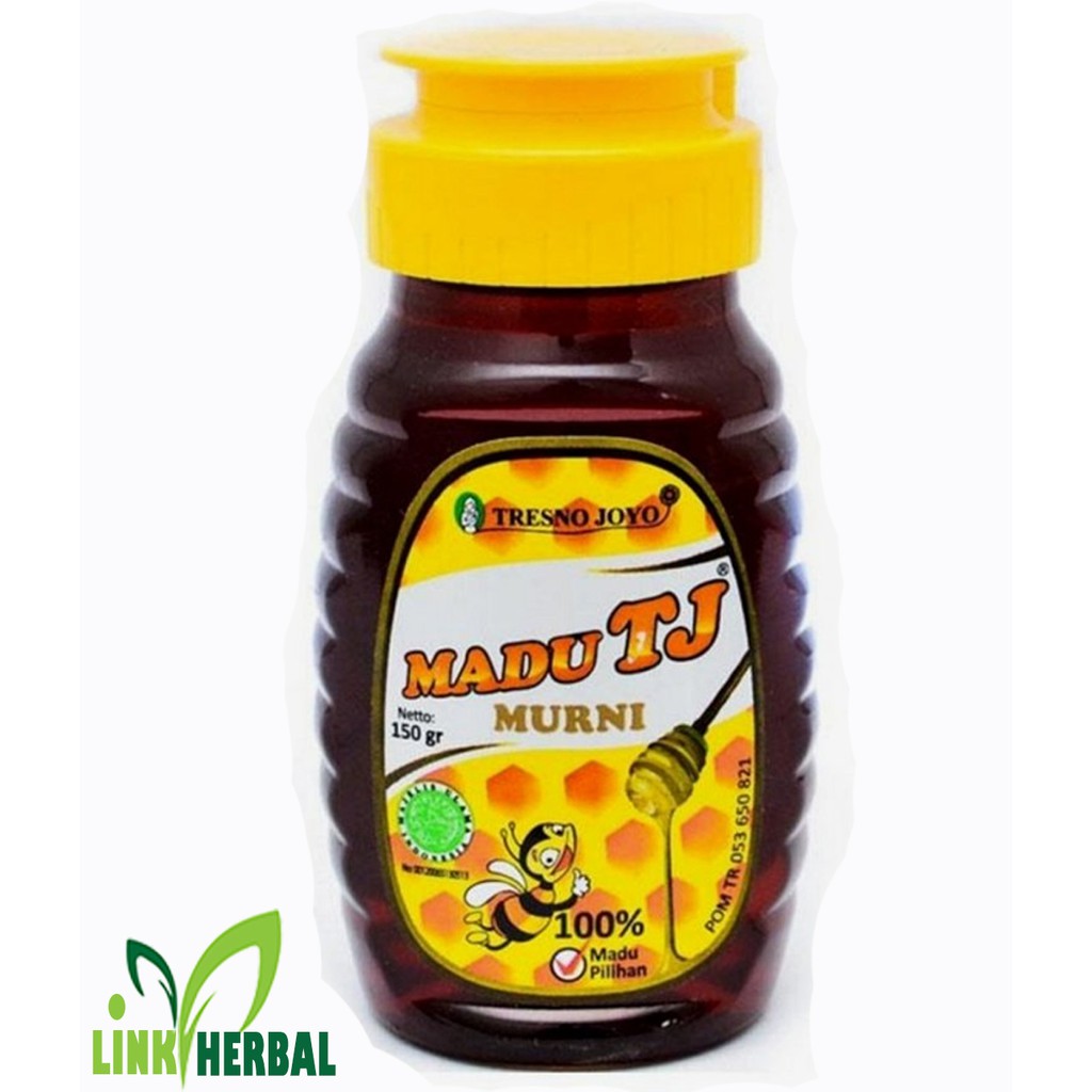 

Madu TJ Murni Tresno Joyo 150 gr ORIGINAL