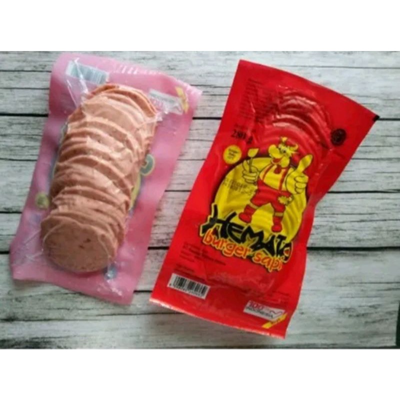 

HEMATO BURGER SAPI 280 GR