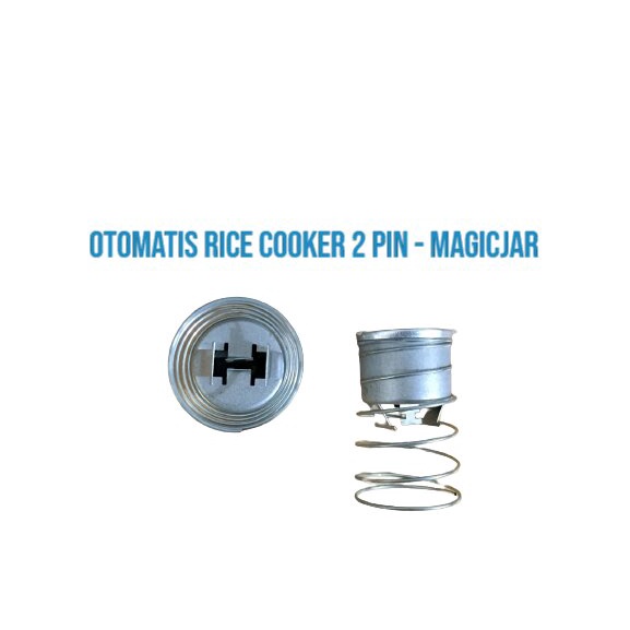 OTOMATIS MAGICJAR RICE COOKER 2 PIN