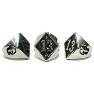 skull ring cincin tengkorak Skull ring murah cincin titanium ns13