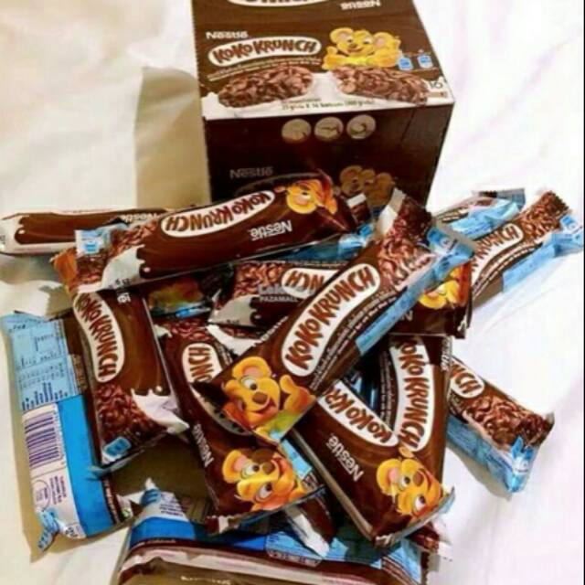 

Koko krunch