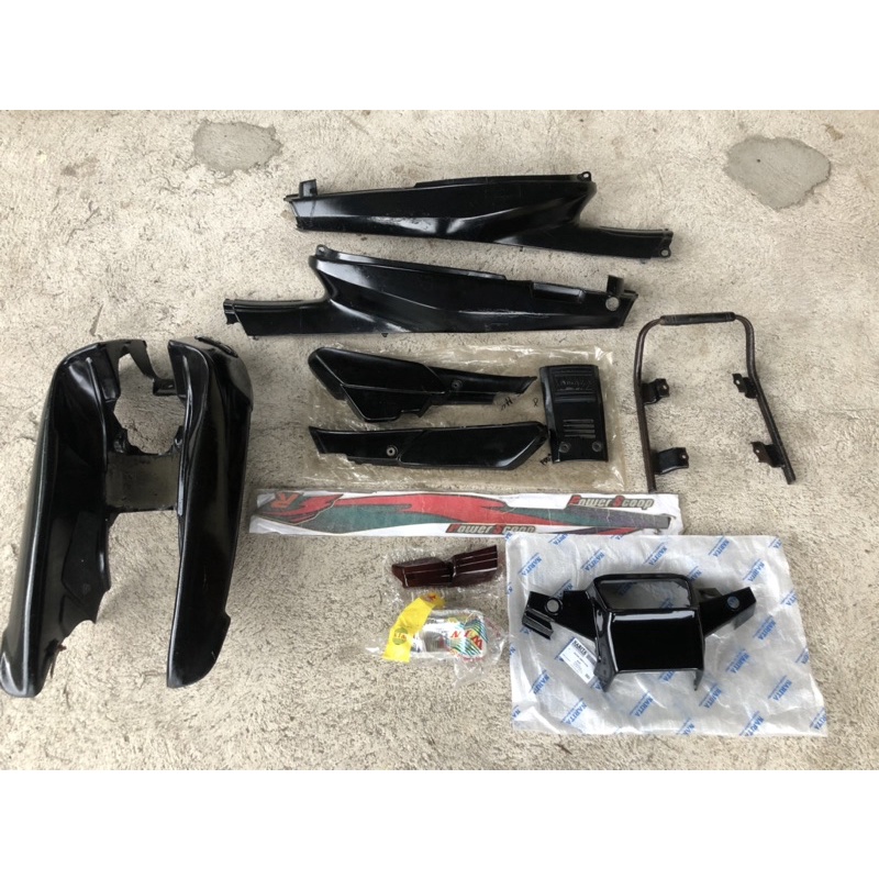 paket hemat murah bodi body set Yamaha alfa Original