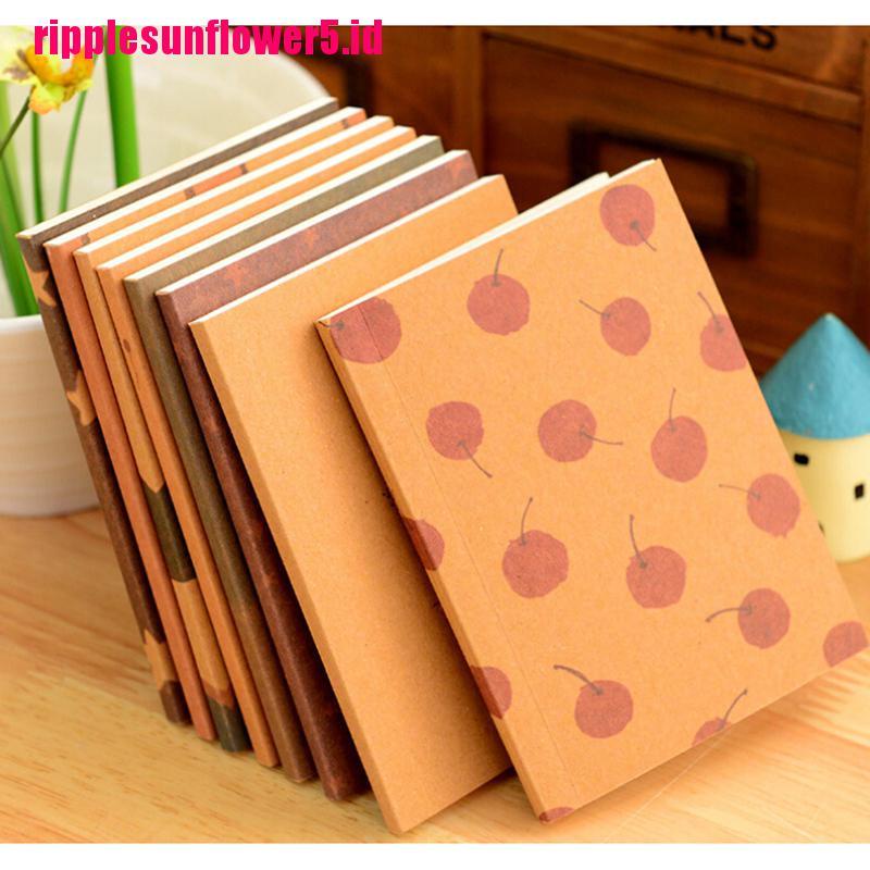 Buku Catatan / Jurnal / Diary Handmade