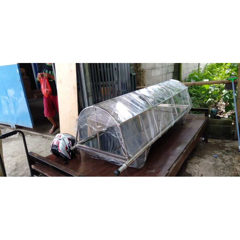 keranda jenazah full stainless