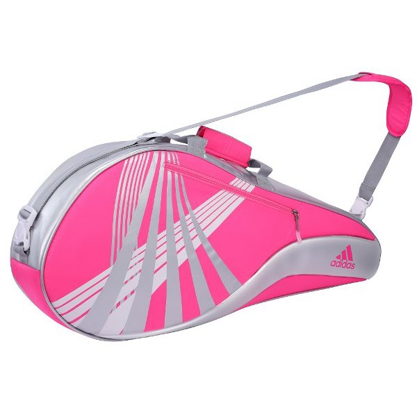 Tas Badminton/Bulutangkis/Bag Badminton/Adidas Instink W7 (3racket)Ori BO1116 CN BAT