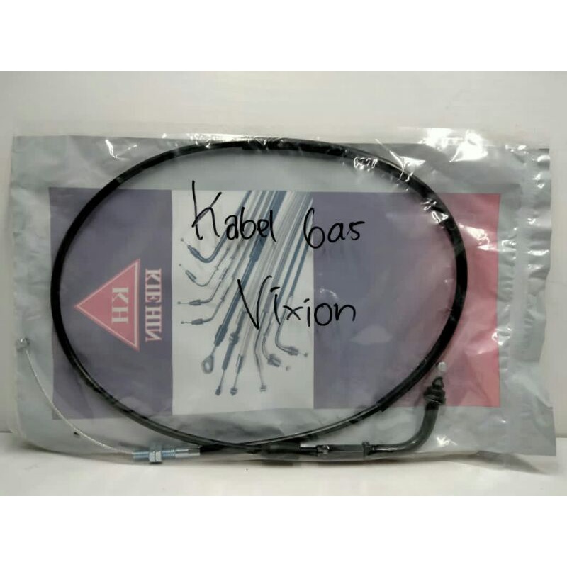 Kabel Gas YAMAHA VIXION OLD tali gas YAMAHA VIXION OLD